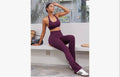 Purple Reign “Flared” Leggings Set