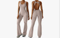 Cloud “flared”  jumpsuit