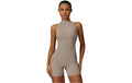 Cloud “ruched” short jumpsuit